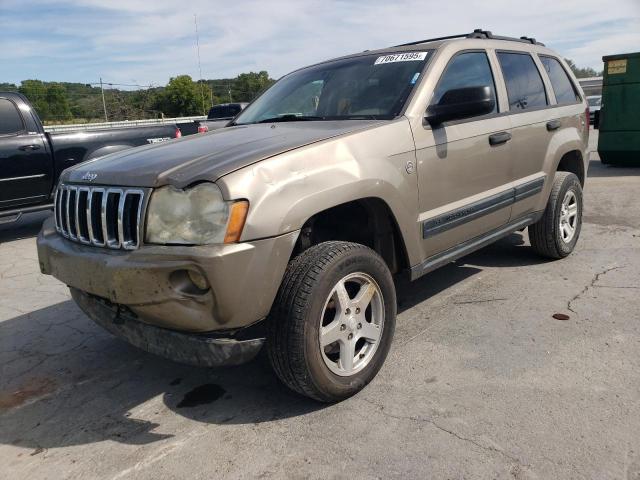 JEEP GRAND CHEROKEE LAREDO