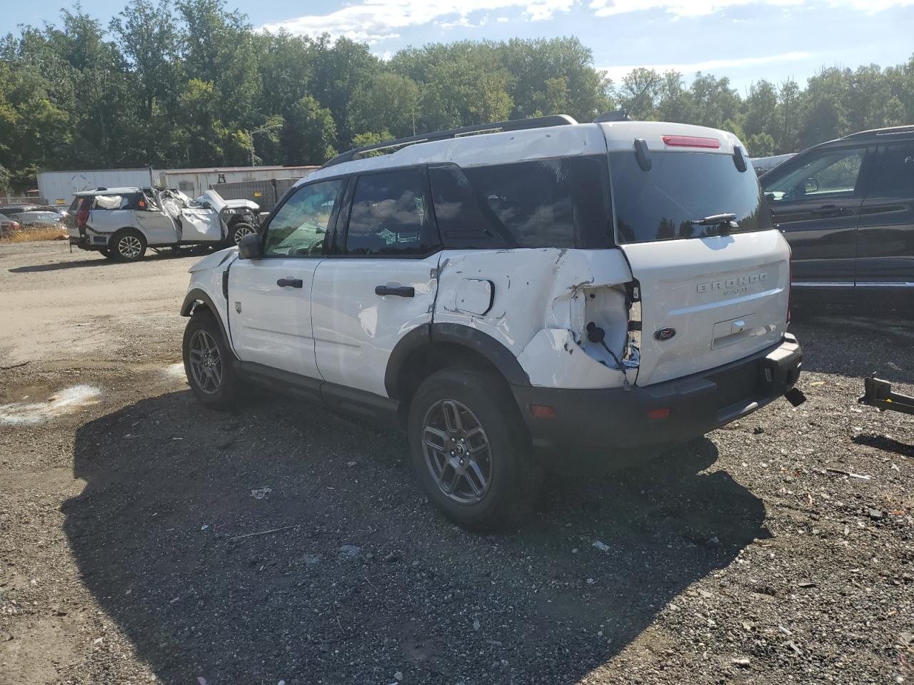 FORD BRONCO SPORT BIG BEND