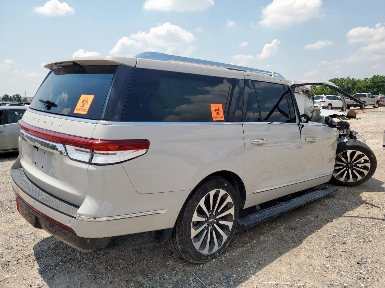 LINCOLN NAVIGATOR L RESERVE