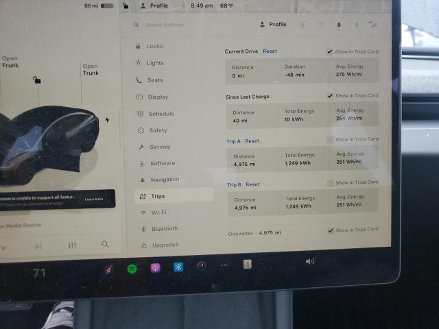 2025 TESLA MODEL 3 5YJ3E1EA5SF878114