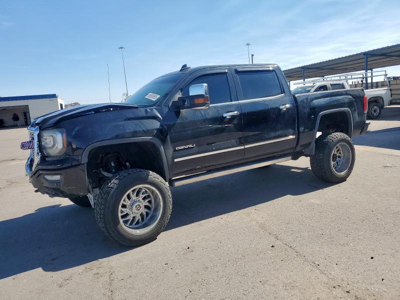 Global Auto Auctions: 2016 GMC SIERRA K15