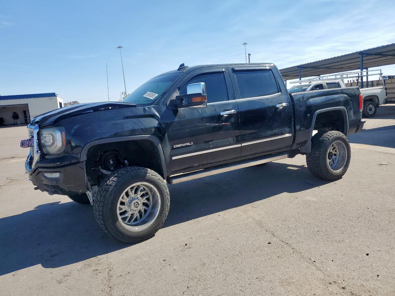 GMC SIERRA K1500 DENALI