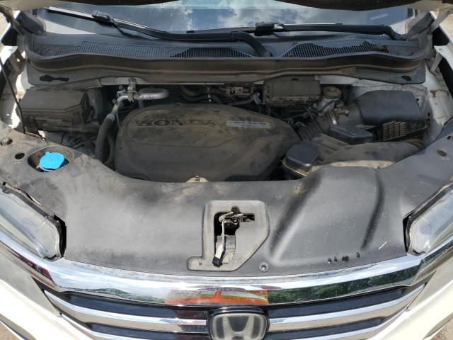 2017 HONDA PILOT TOUR 5FNYF6H96HB017311