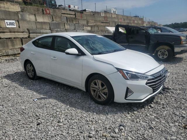 2019 HYUNDAI ELANTRA SEL 5NPD84LF8KH463012