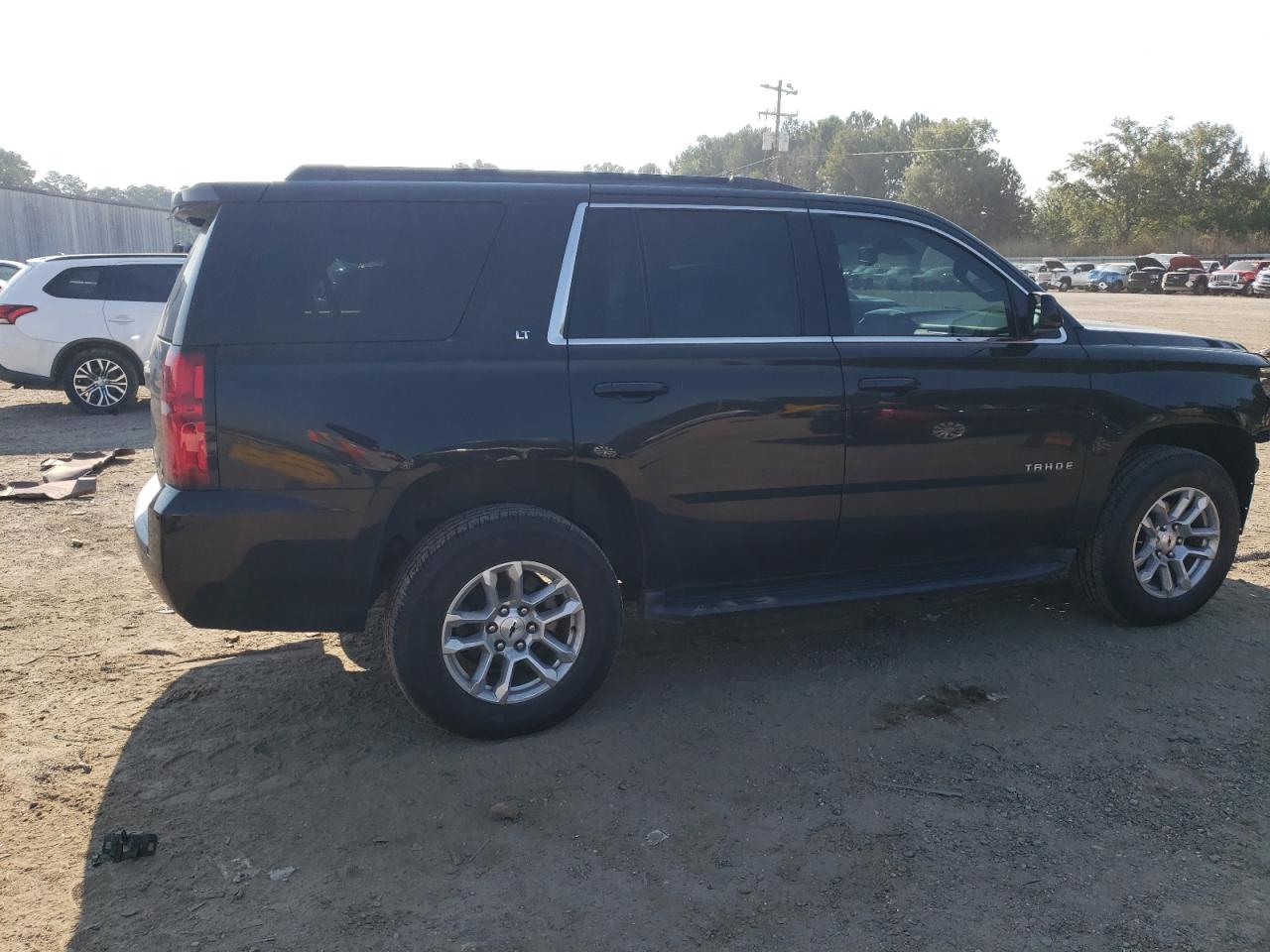 CHEVROLET TAHOE C1500 LT