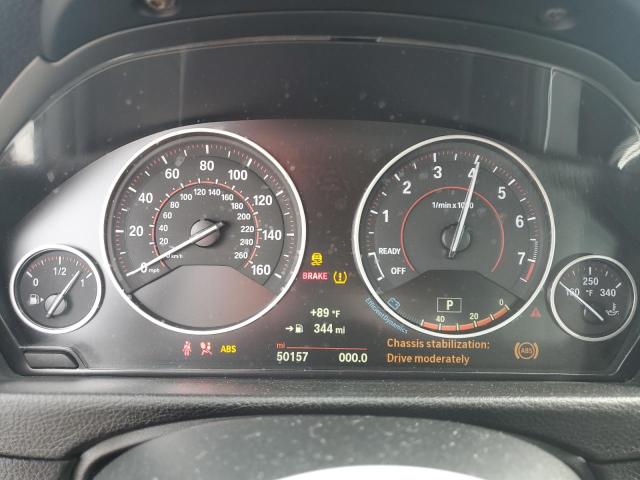 2019 BMW 430XI WBA4W5C56KAE49832