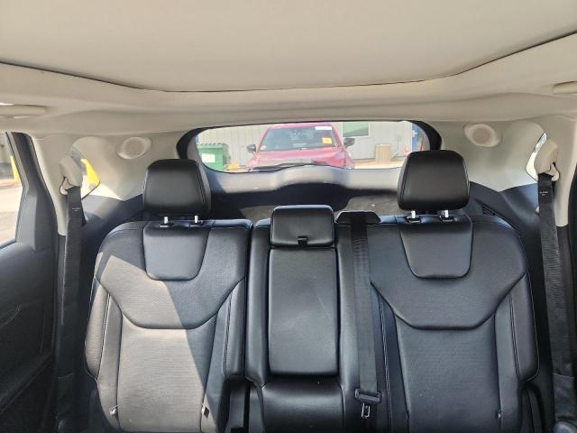 2016 FORD EDGE TITAN 2FMPK4K95GBB56731