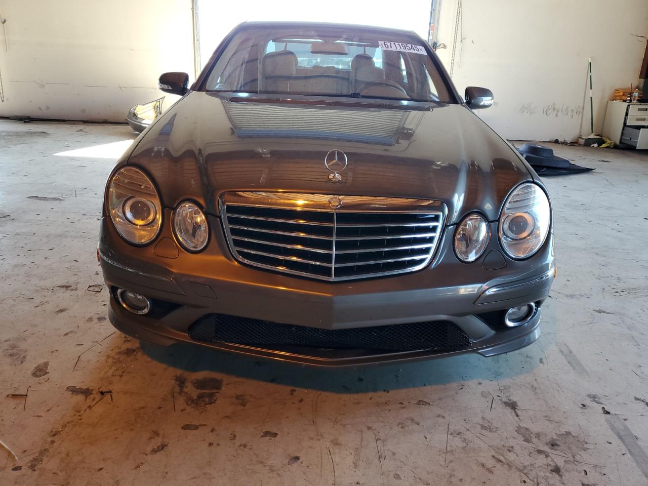 Lot #3260527138 2009 MERCEDES-BENZ E-CLASS E3