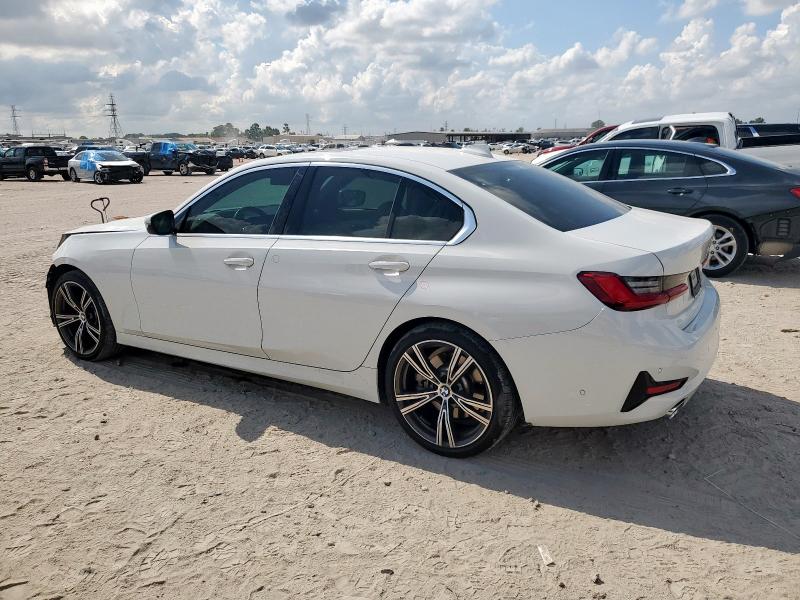 2022 BMW 330I 3MW5R1J03N8C39794