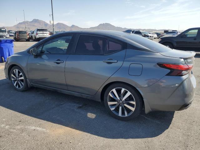 2021 NISSAN VERSA SR 3N1CN8FV2ML896782
