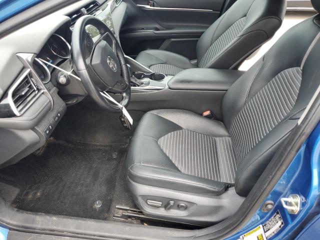 2018 TOYOTA CAMRY L - 4T1B11HK5JU131268