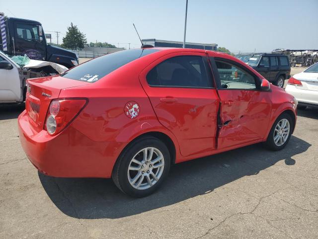 2015 CHEVROLET SONIC LS - 1G1JA5SG0F4111490