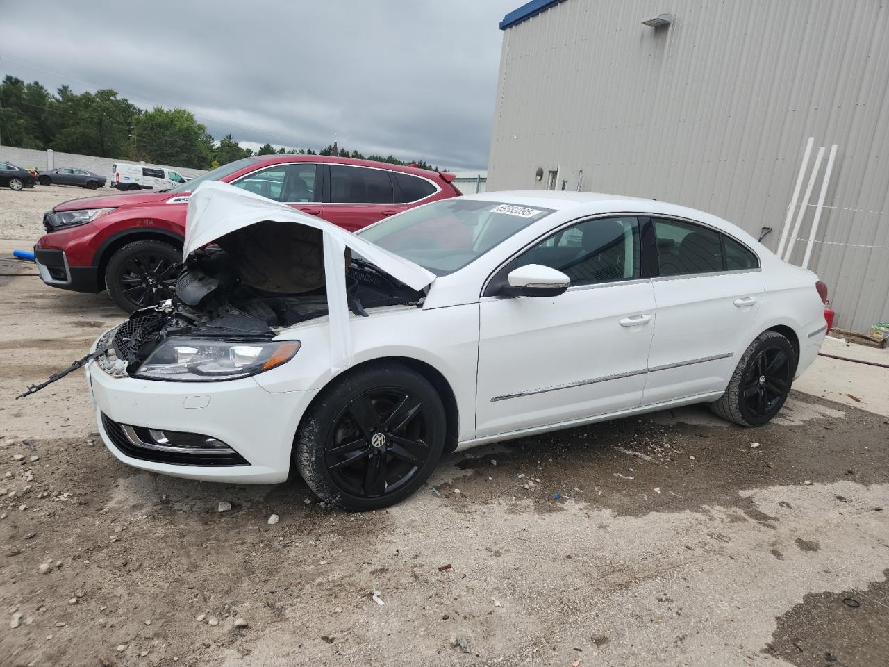 VOLKSWAGEN CC BASE