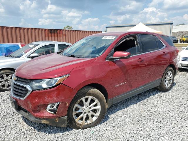 2018 CHEVROLET EQUINOX LT - 3GNAXJEV0JS552948