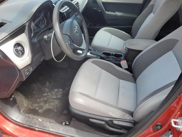 2017 TOYOTA COROLLA L 5YFBURHE1HP735976