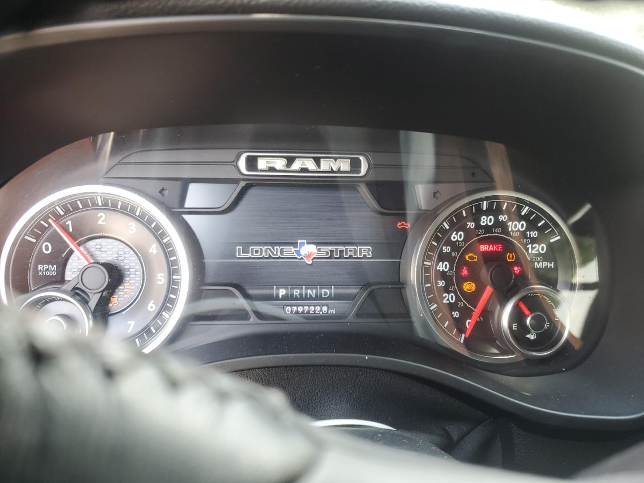 RAM 1500 BIG HORN/LONE STAR