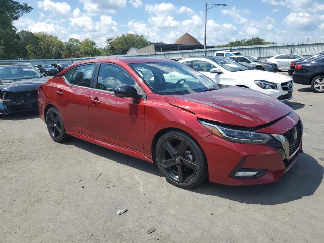 2021 NISSAN SENTRA SR 3N1AB8DV8MY318188