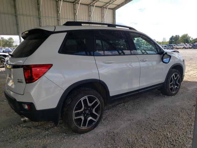 2022 HONDA PASSPORT E 5FNYF8H01NB015037