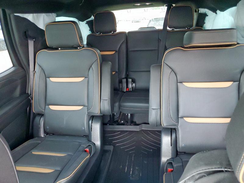 2022 GMC YUKON AT4 1GKS2CKL1NR256036