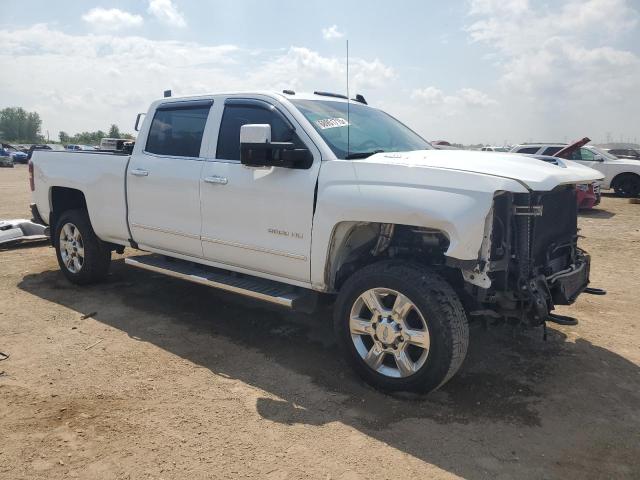 2019 CHEVROLET SILVERADO - 1GC1KTEY7KF197344