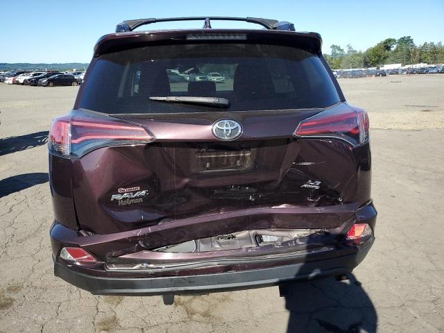 2018 TOYOTA RAV4 LE - 2T3BFREV5JW840353
