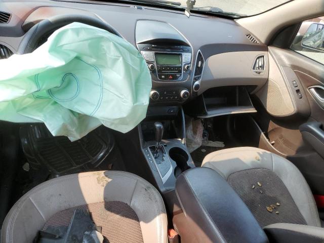 2012 HYUNDAI TUCSON GLS #3310317952