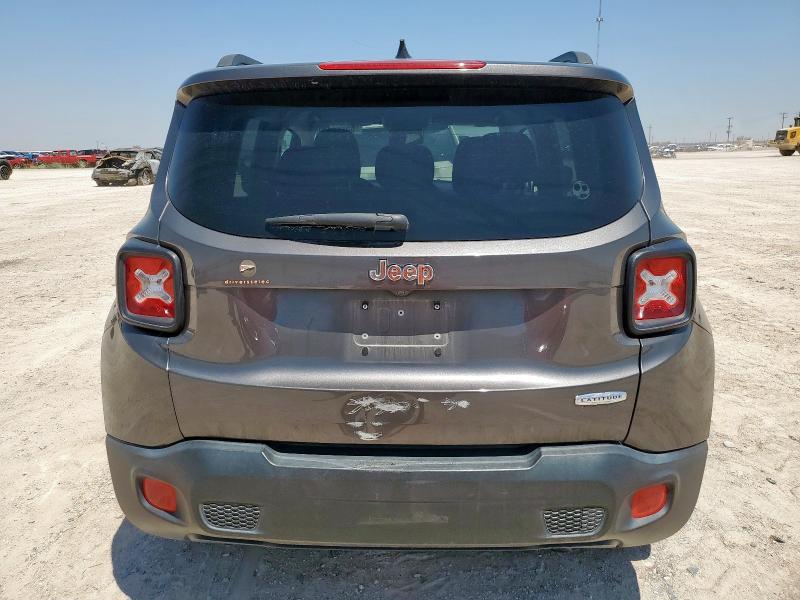 2017 JEEP RENEGADE L ZACCJABBXHPE43227