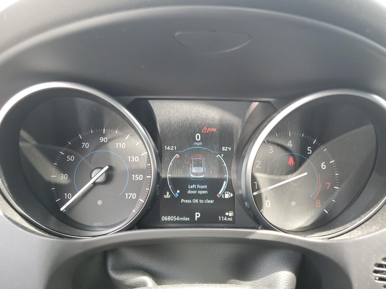 JAGUAR F-PACE PREMIUM