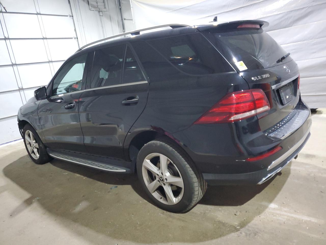 MERCEDES-BENZ GLE-CLASS 350 4MATIC