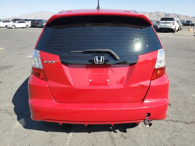 2013 HONDA FIT SPORT - JHMGE8H52DC022101