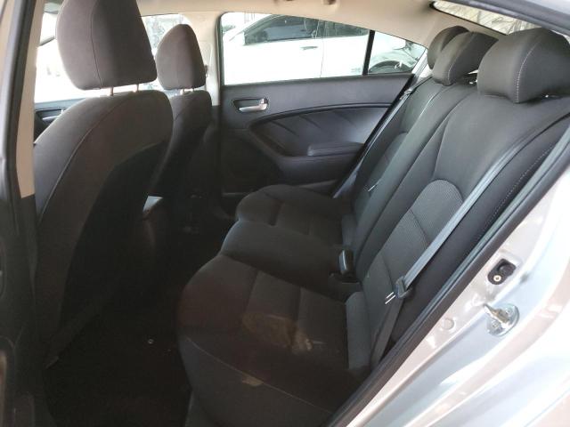 2017 KIA FORTE LX - 3KPFK4A77HE099507