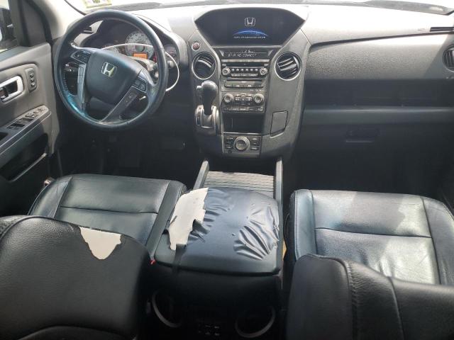 2015 HONDA PILOT TOUR 5FNYF3H95FB008398