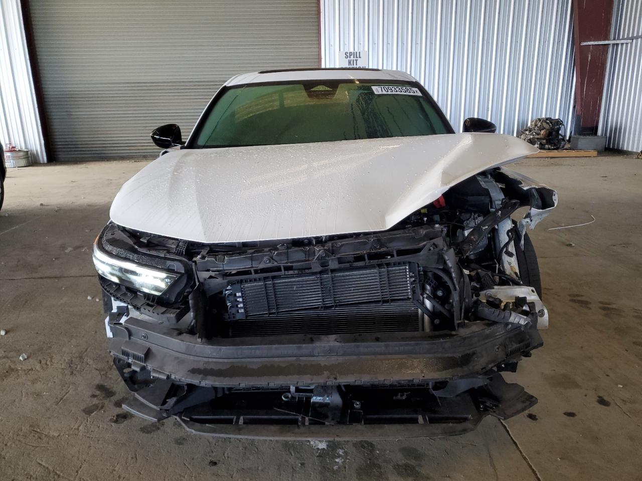 HONDA ACCORD HYBRID SPORT-L