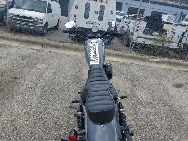 2022 HARLEY-DAVIDSON XL883 N 1HD4LE212NB402706