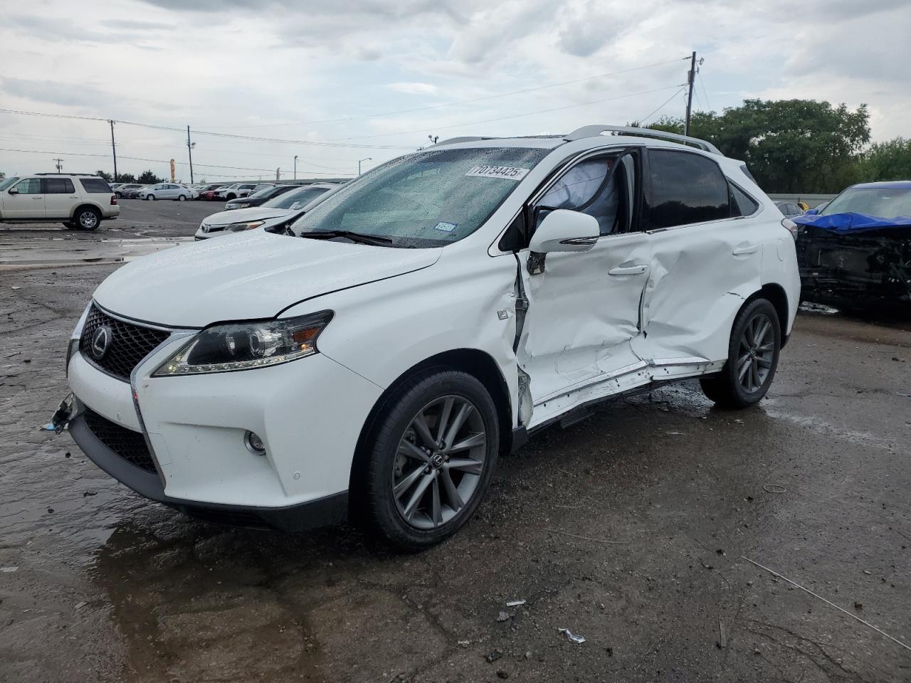 LEXUS RX 350 BASE