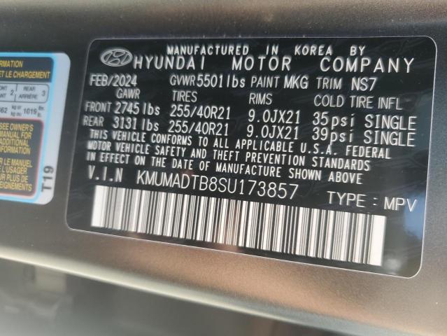 2025 GENESIS GV70 BASE KMUMADTB8SU173857