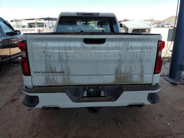 2020 CHEVROLET SILVERADO C1500 CUSTOM 1GCRWBEF3LZ159335