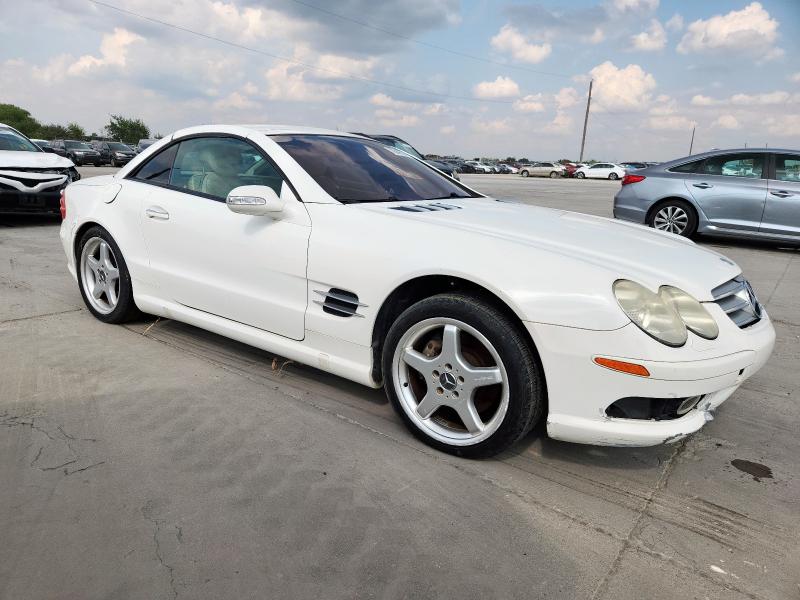 2003 MERCEDES-BENZ SL 500R #3226754248