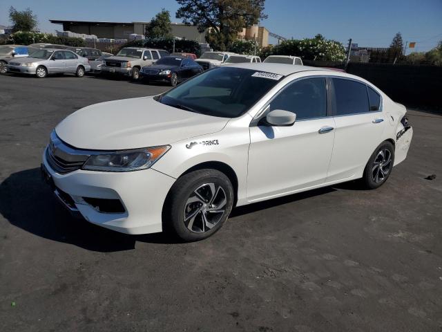 2017 HONDA ACCORD LX - 1HGCR2F39HA229204