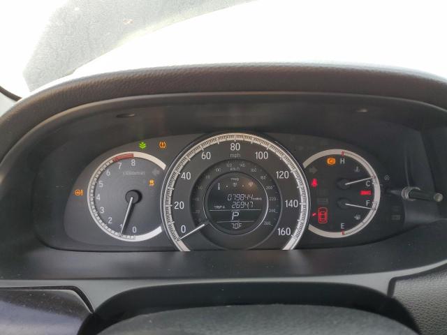 2017 HONDA ACCORD LX - 1HGCR2F38HA212345