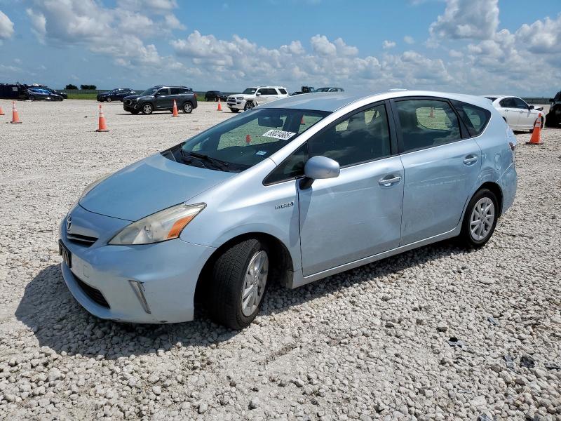 TOYOTA PRIUS V