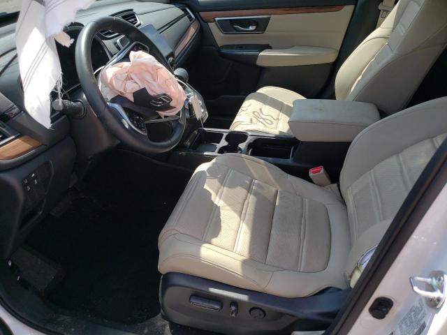 2022 HONDA CR-V EXL - 5J6RW2H85NL003813