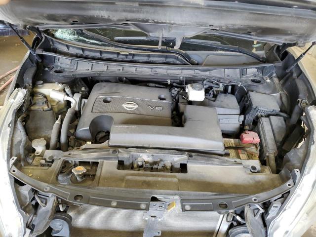 2017 NISSAN MURANO S 5N1AZ2MH4HN143243