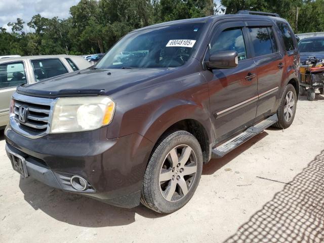 HONDA PILOT TOUR