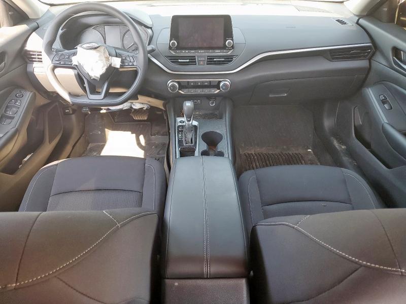 2025 NISSAN ALTIMA S #3296384636