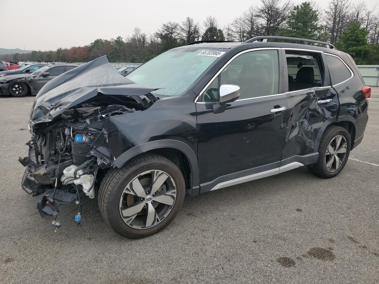 SUBARU FORESTER TOURING