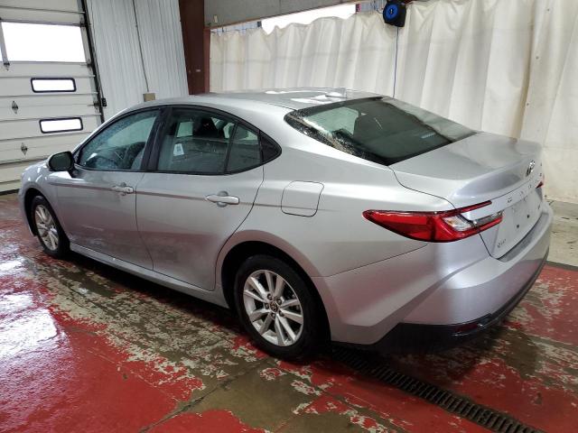 2025 TOYOTA CAMRY XSE 4T1DAACK2SU019688