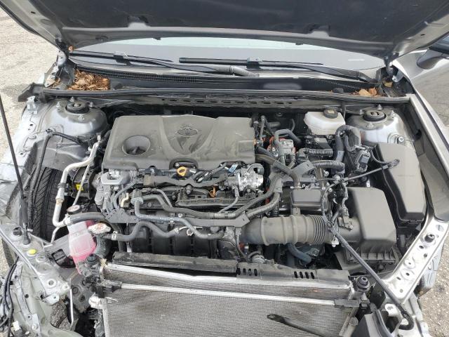 2025 TOYOTA CAMRY XSE 4T1DAACK3SU508505
