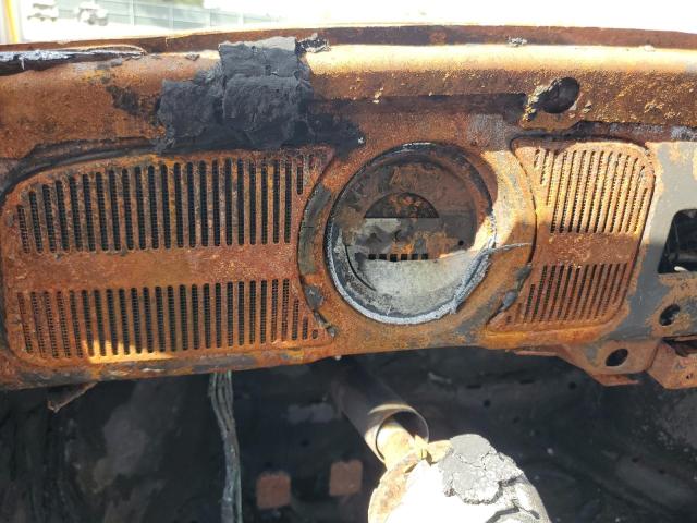 1969 VOLKSWAGEN BEETLE #3309585575