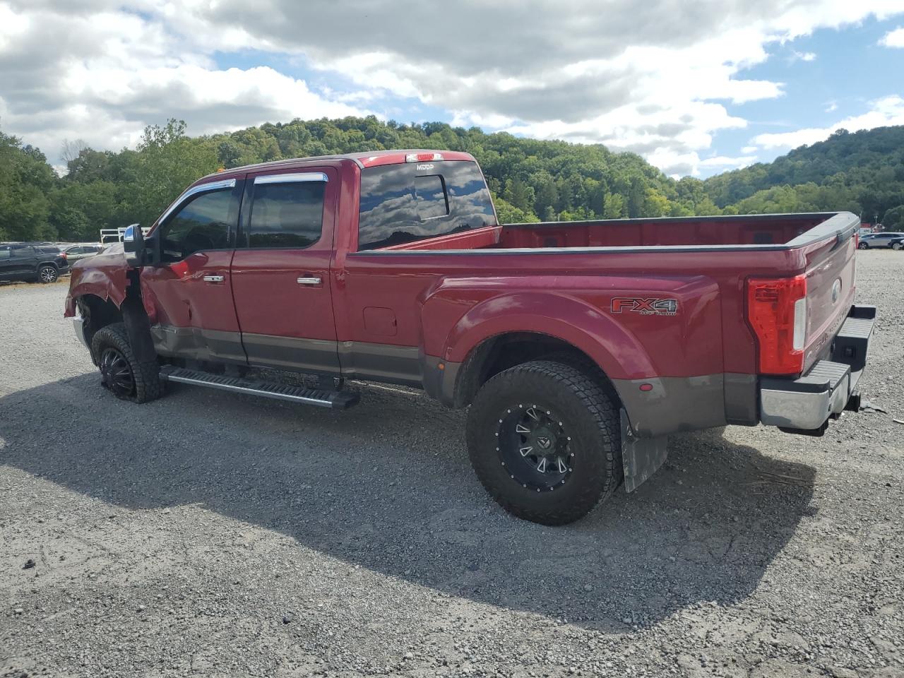 FORD F-350 SUPER DUTY